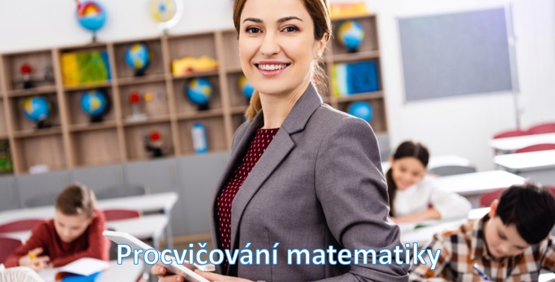 Elegantní nástroj pro podporu cvičení z matematiky na 2. stupni ZŠ