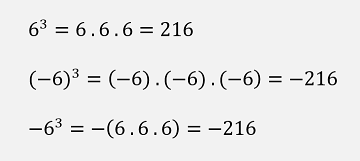 Třetí mocnina - základní výpočty - matematika pro 2. stupeň ZŠ