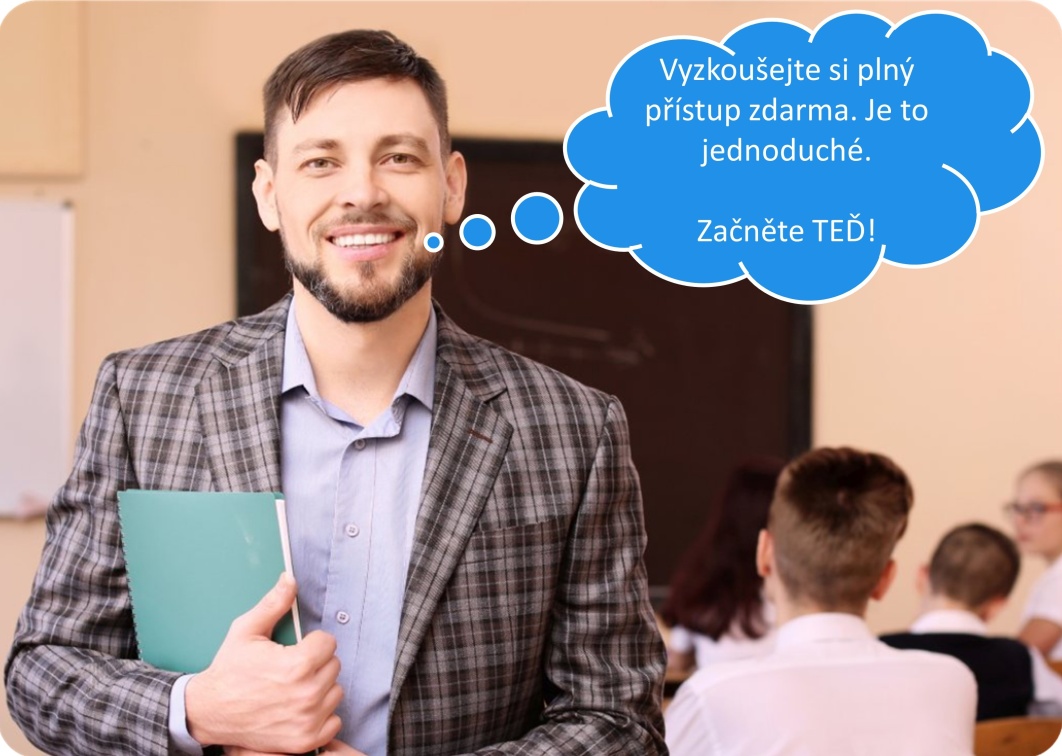 Vyzkoušejte si matiku pro 2. stupeň ZŠ, jak je to jednoduché a intuitivní. Naplánujte cvičení již za 30 sekund!