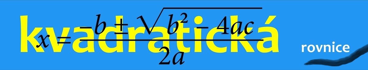 Rovnice s neznámou ve jmenovateli vedoucí ke kvadratické rovnici - matematika pro 2. stupeň ZŠ