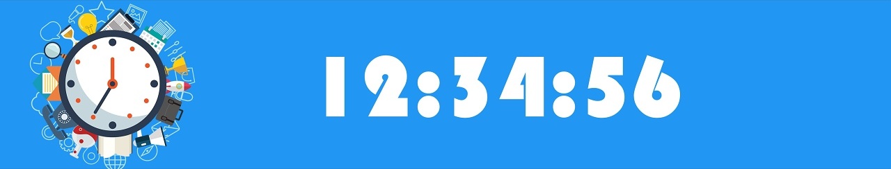 Převody jednotek času - matematika pro 2. stupeň ZŠ
