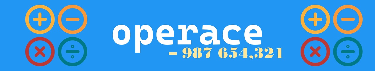 Operace se zápornými desetinnými čísly - matematika pro 2. stupeň ZŠ